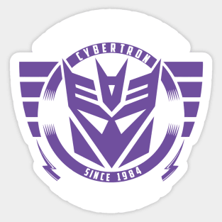 Robot Academy v2 Sticker